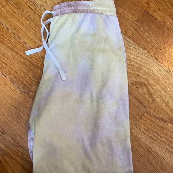 Tie Dye Sweatpants - Picture 2 of 2